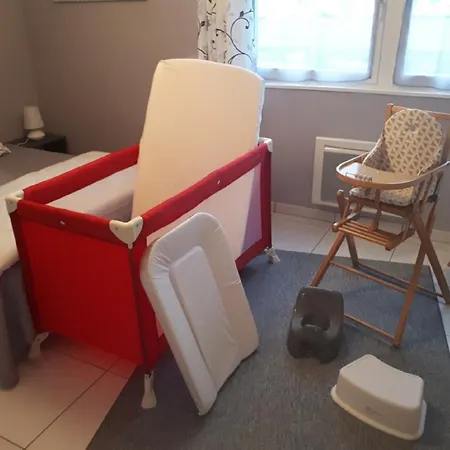 Le Cosy De Blanchepierre, Proche Centre * ジェラールメ