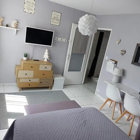 アパート Le Cosy De Blanchepierre, Proche Centre